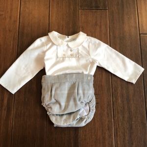 Luli and Me grey bubble